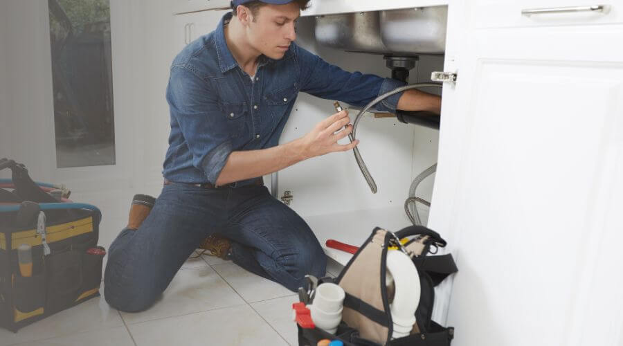 Professional Leak Detection in Dunfermline, IL