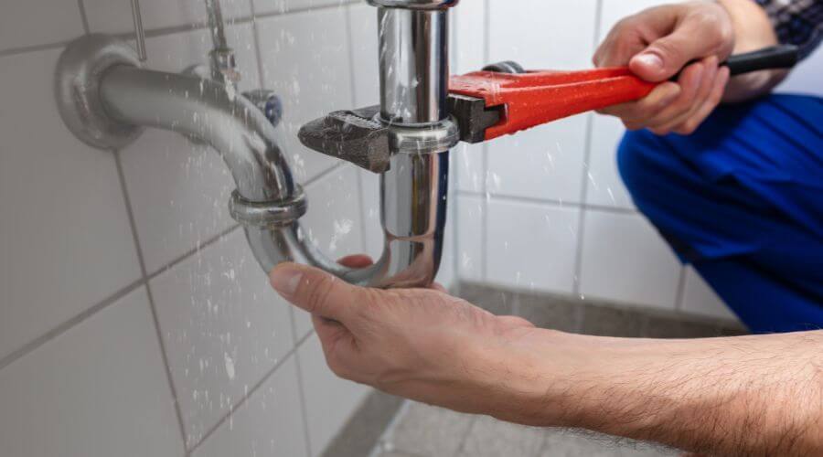 Electronic Leak Detection in Dunfermline, IL