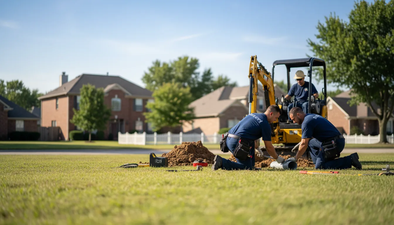 Water Heater Repair in Dunfermline, IL near me